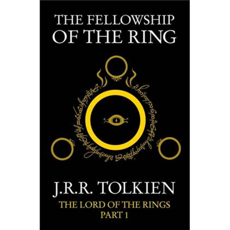 the fellowship of the ring (the lord of the rings, part 1)