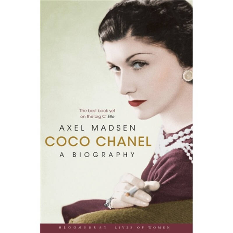 coco chanel:a biography