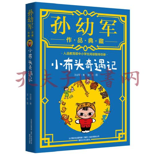 小布头奇遇记(孙幼军作品典藏)