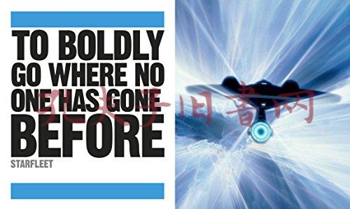the star trek book: strange new worlds boldly explained