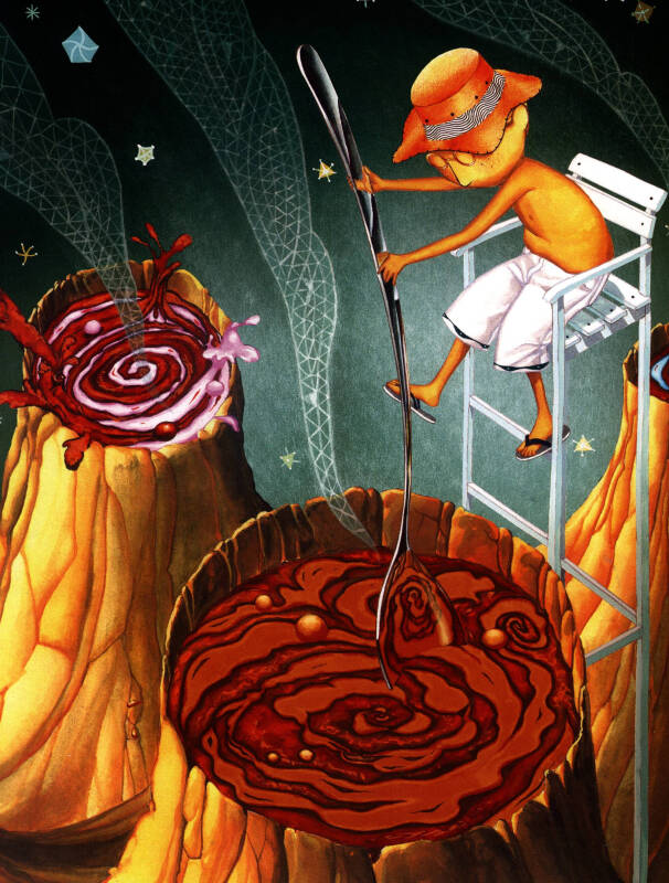 探索星星:外太空之旅