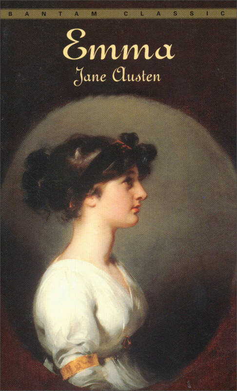 emma(jane austen(简·奥斯汀) 著)_简介_价格_外文原版书籍_孔网