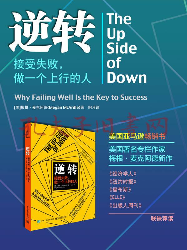 逆转:接受失败,做一个上行的人(孔网)