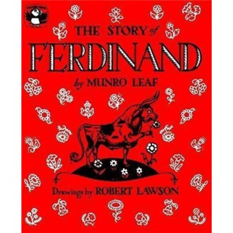 the story of ferdinand