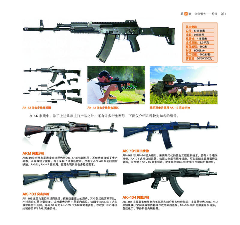 军事百科典藏书系--单兵装备大百科(第二版)