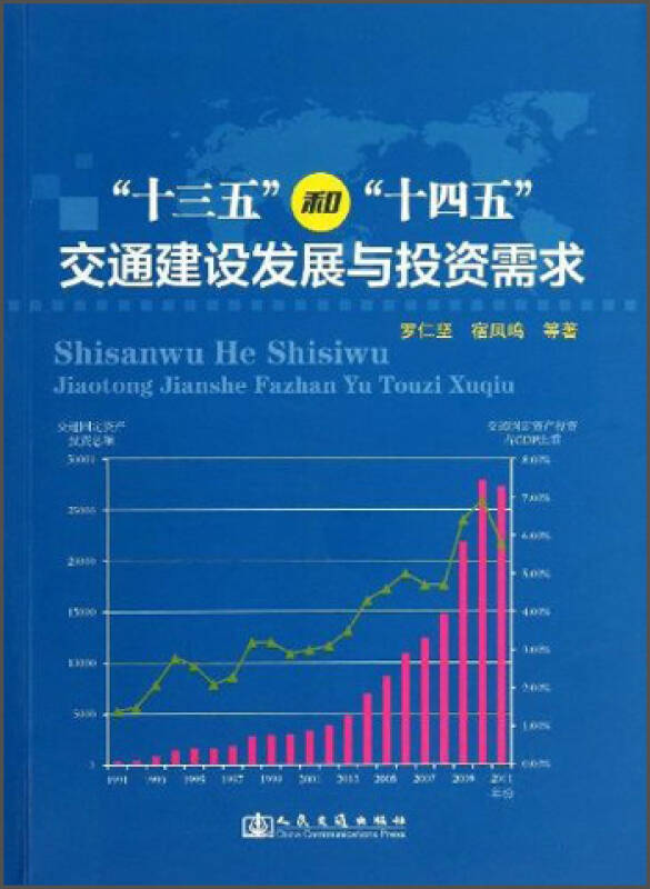 十三五和十四五交通建设发展与投资需求