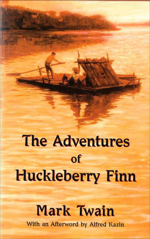 the adventures of huckleberry finn