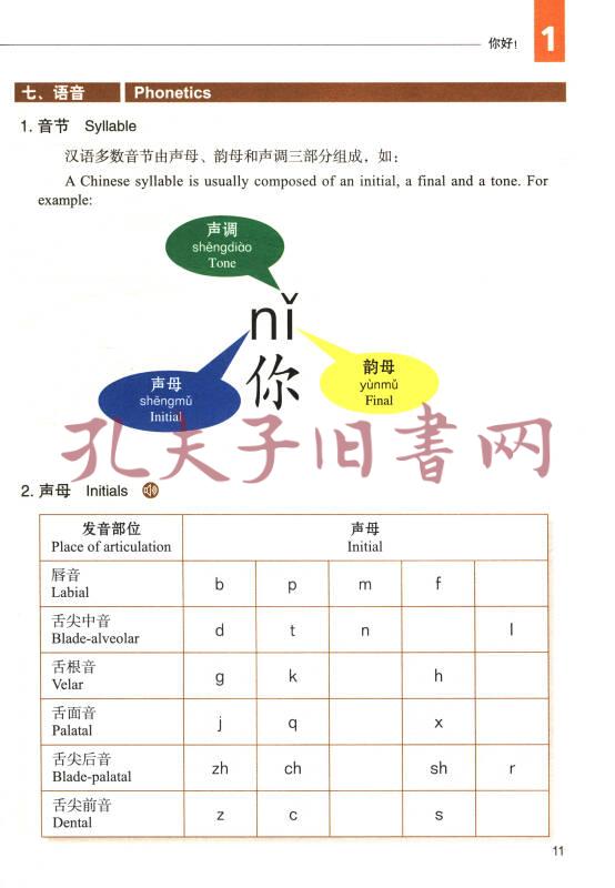 标准汉语会话360句1（MPR可点读版）(孔网)