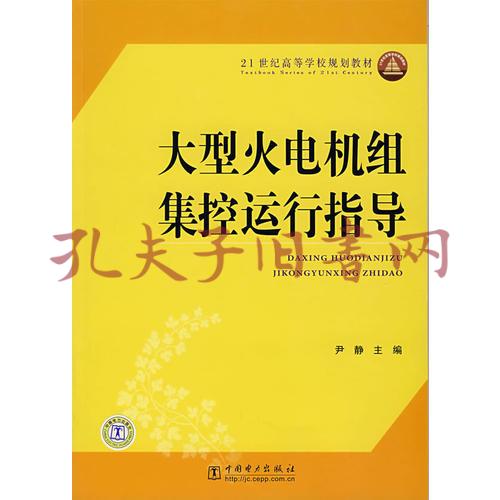 大型火電機組集控運行指導