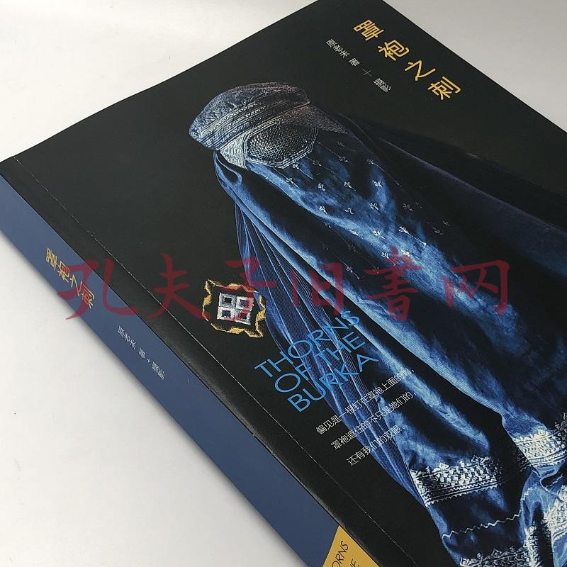 罩袍之刺:女性视角下的阿富汗