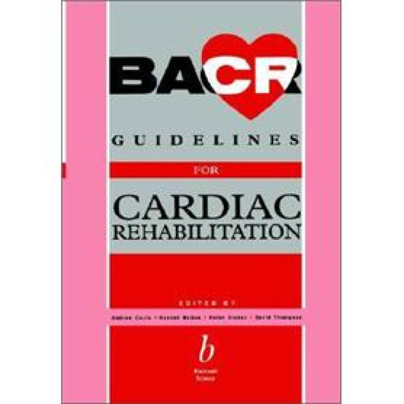 BACR Guidelines for Cardiac Rehabilitation