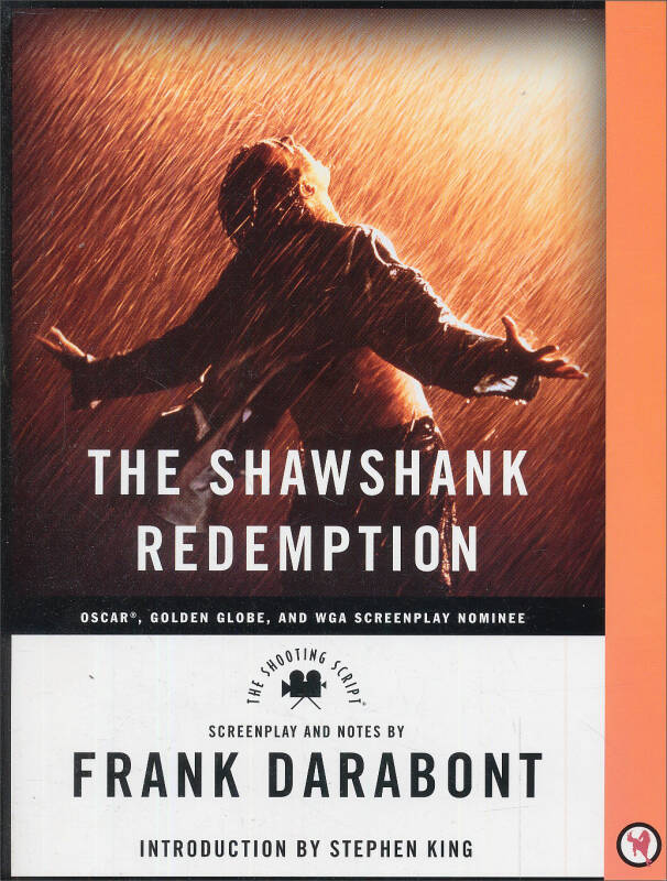 the shawshank redemption:the shooting script (newmarket shooting
