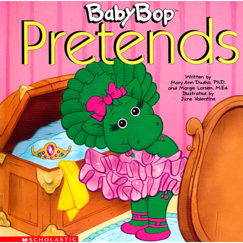 babybop pretends 假装的音乐家