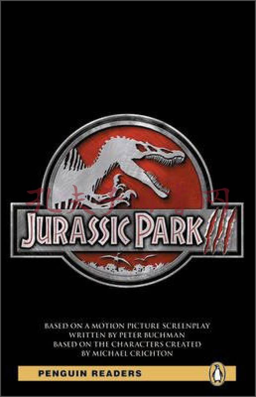 jurassic park iii (penguin readers: level 2)[侏罗纪公园3]