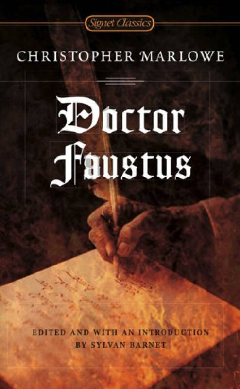 doctor faustus[浮士德](christopher marlowe(克里斯托弗·馬洛) 著)