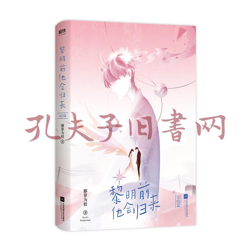 黎明前他会归来.完结篇