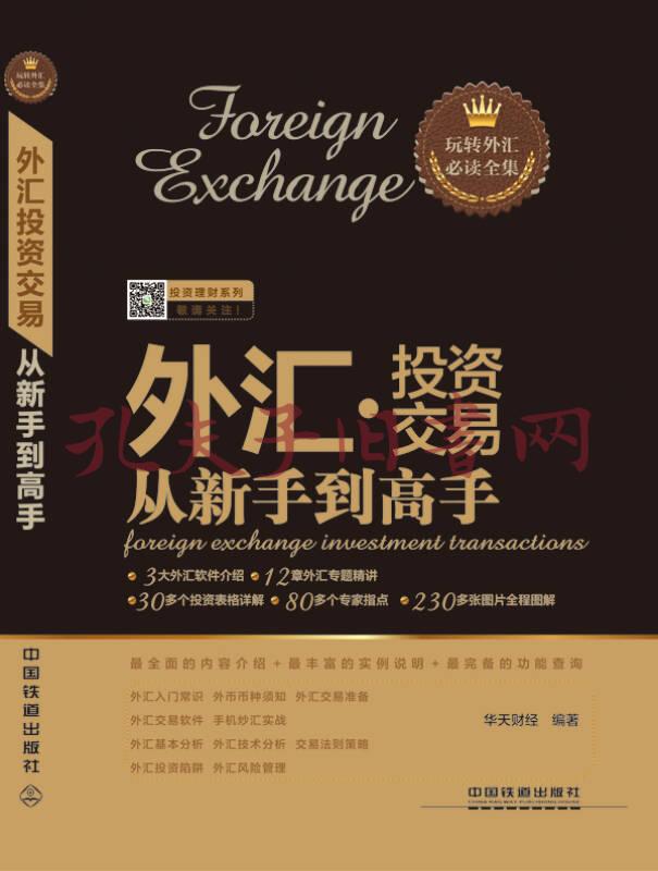 外汇投资交易从新手到高手