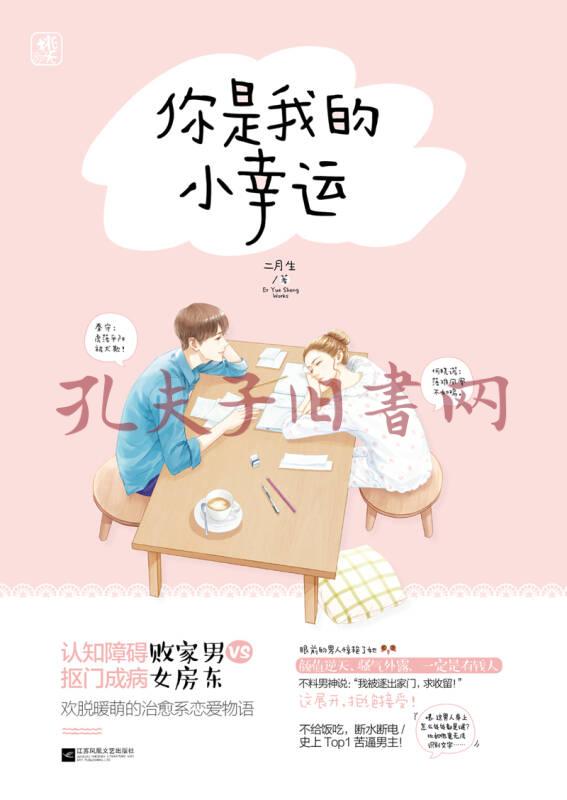 你是我的小幸运(孔网)