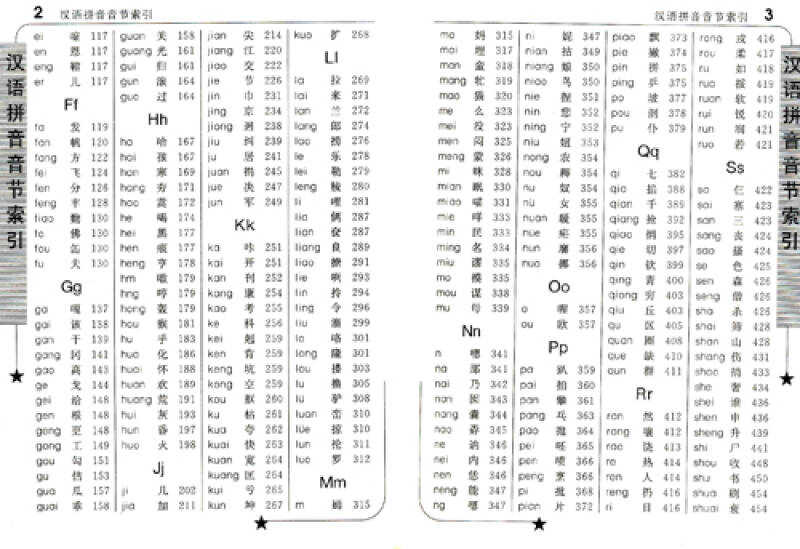 新编学生字典