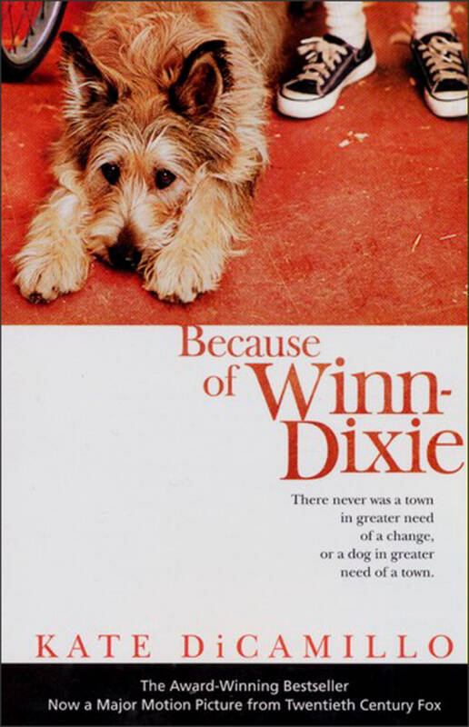 because of winn-dixie (movie tie-in)