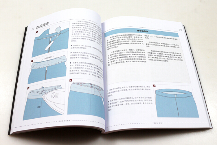 成衣修改與裁剪