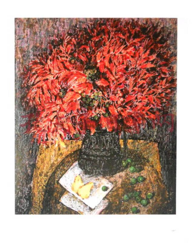 陈桂芝水彩画作品集