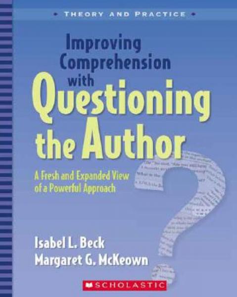 ImprovingComprehensionwithQuestioningtheAuthor