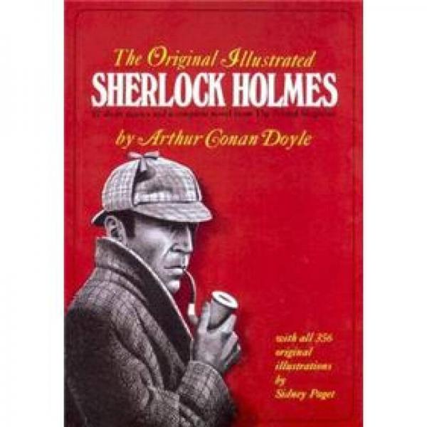 The Original Illustrated Sherlock Holmes 福爾摩斯