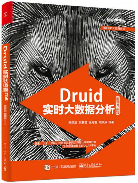 Druid实时大数据分析原理与实践