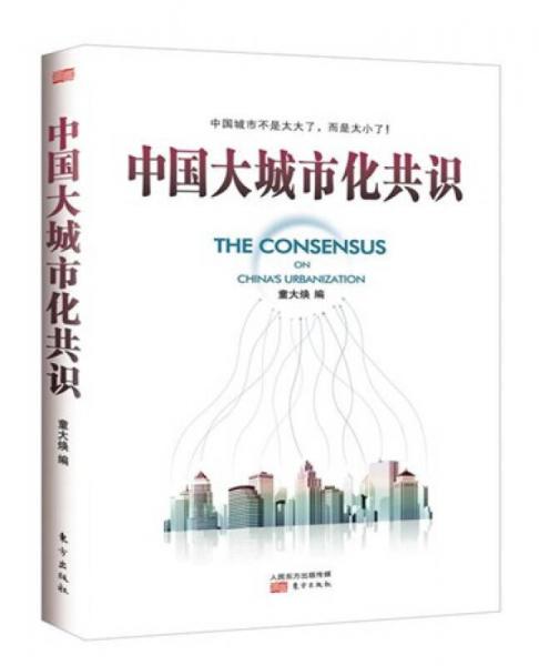 中国大城市化共识