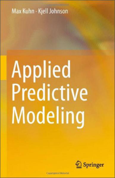 Applied Predictive Modeling