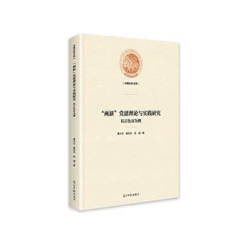 “兩新”黨建理論與實(shí)踐研究 :