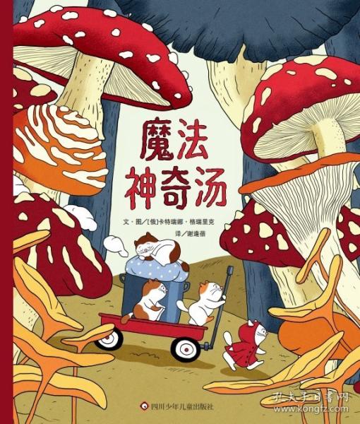 魔法神奇汤