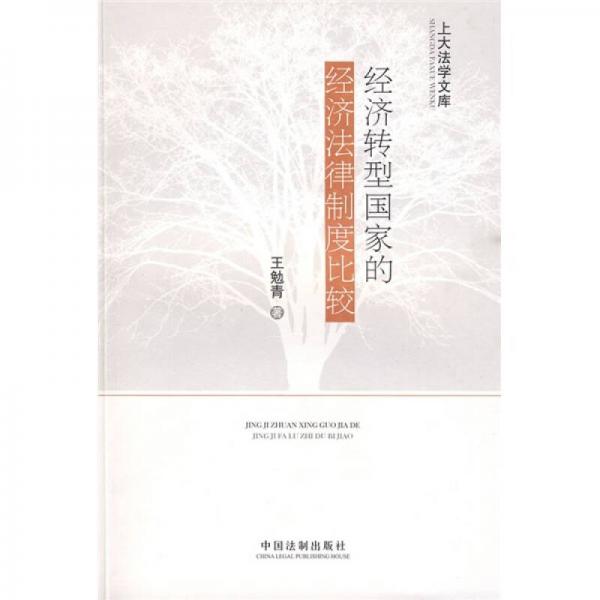 經(jīng)濟(jì)轉(zhuǎn)型國家的經(jīng)濟(jì)法律制度比較