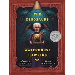 TheDinosaursofWaterhouseHawkins