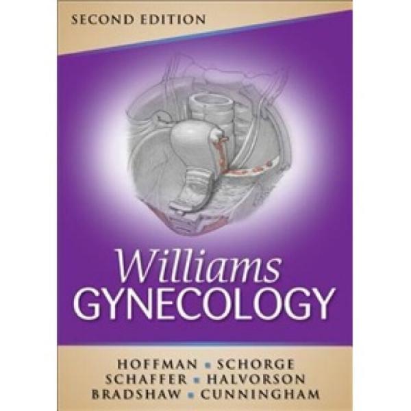 WilliamsGynecology,SecondEdition