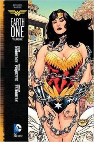 Wonder Woman：Earth One Vol. 1