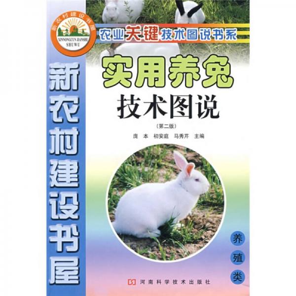 实用养兔技术图说（养殖类）（第2版）
