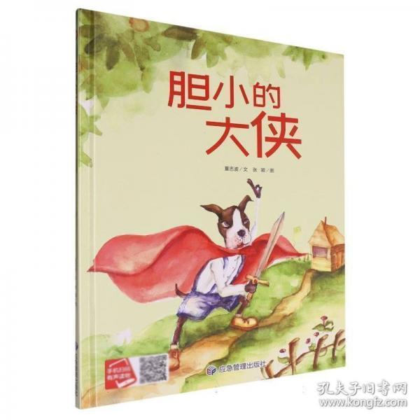 膽小的大俠