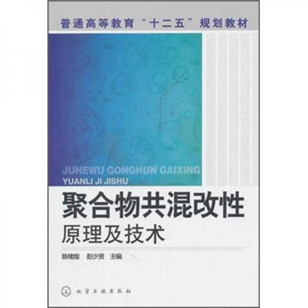 聚合物共混改性原理及技術(shù)