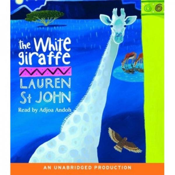 The White Giraffe 