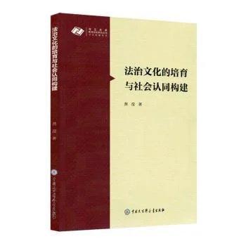 法治文化的培育与社会认同构建