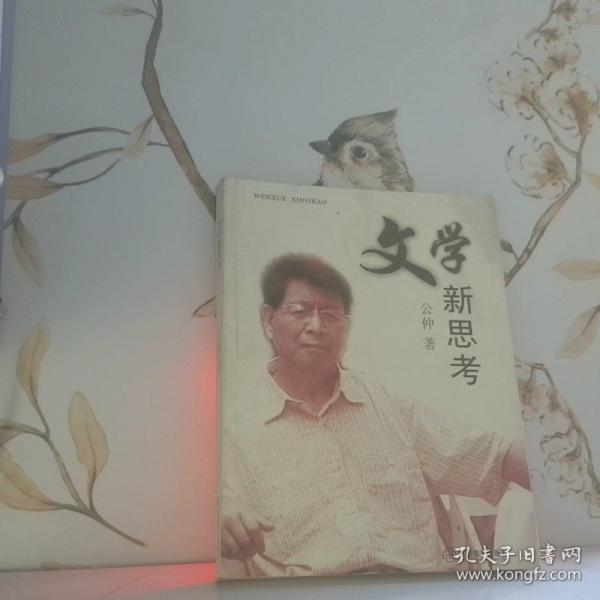 文學(xué)新思考