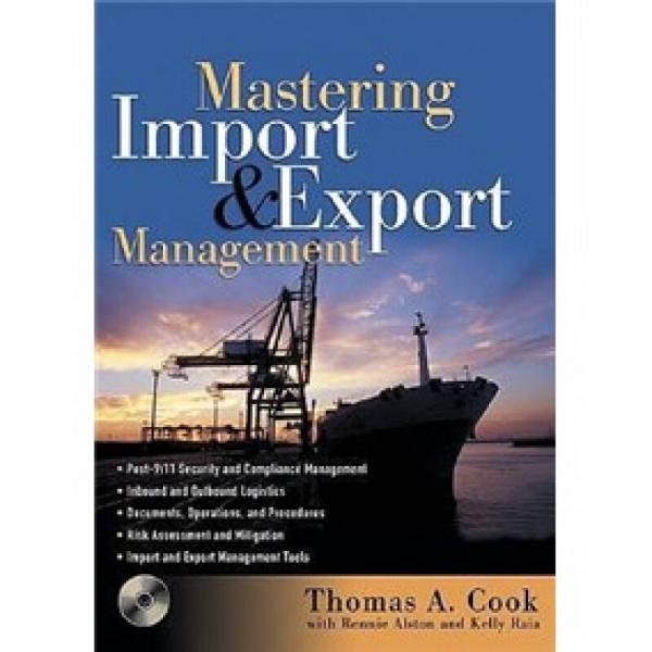 Mastering Import and Export Management