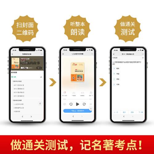 列那狐的故事 快乐读书吧五年级上册