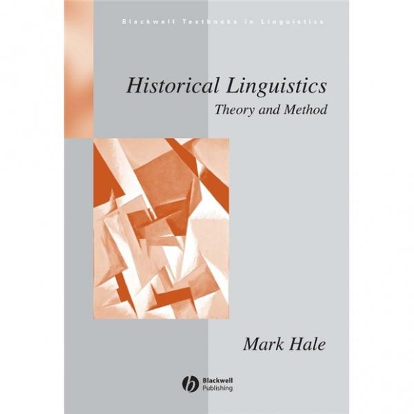 HistoricalLinguistics:TheoryandMethod