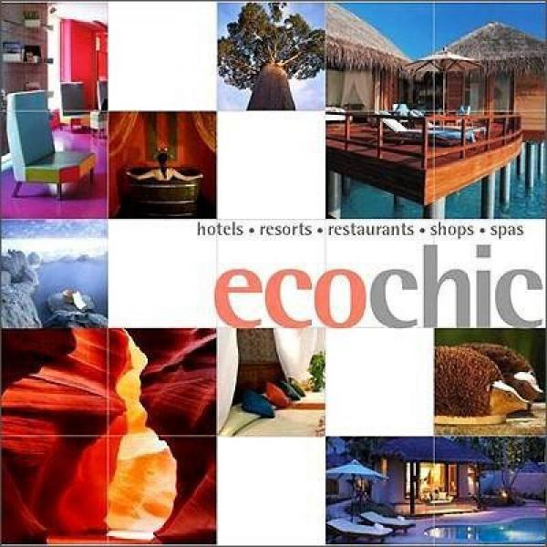 Eco Chic (Chic Collection)[綠色風(fēng)尚] 英文原版