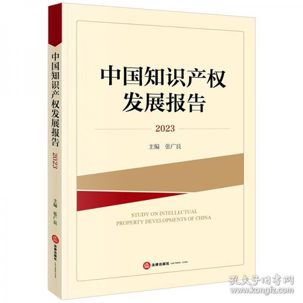 中国知识产权发展报告