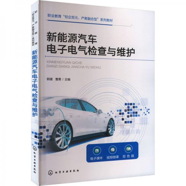 新能源汽車電子電氣檢查與維護(hù)