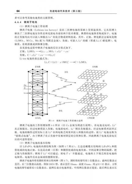 先进电动汽车技术